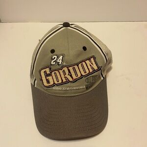 Jeff Gordon Racing Hat